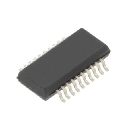 SI8380P-IU DGTL ISO 2500VRMS 8CH GP 20QSOP - 1