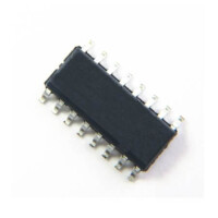 SI8605AB-B-IS1 IC-8605 DIGITAL ISOLATOR 2.5KV 4CH I2C 16SOIC - 1