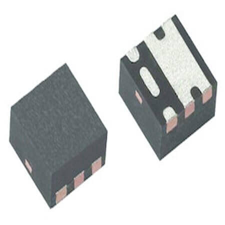 SIA517DJ-T1-GE3 MOSFET DIS.4.5A 12V N/P-CH PPAK SC-70-6 DUAL SMT - 1