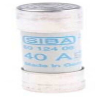 SIBA-5012406/6A FUSE CERAMIC 14X51 6A 690V FAST - 1
