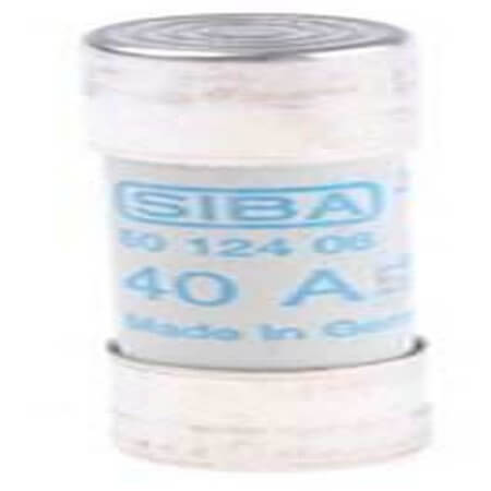 SIBA-5012406/6A FUSE CERAMIC 14X51 6A 690V FAST - 1