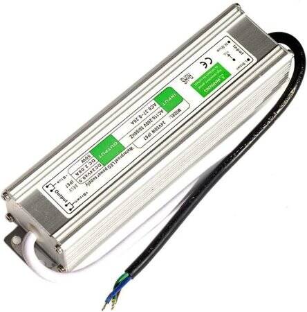 Silver Su Geçirmez Güç Kaynağı 24W 12V 2A - 2