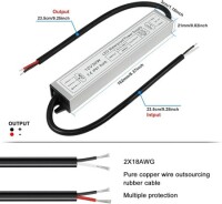 Silver Su Geçirmez Güç Kaynağı 30W 12V 2.5A - 2