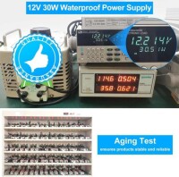 Silver Su Geçirmez Güç Kaynağı 30W 12V 2.5A - 3