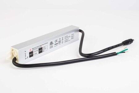 Silver Su Geçirmez Güç Kaynağı 36W 12V 3A - 4