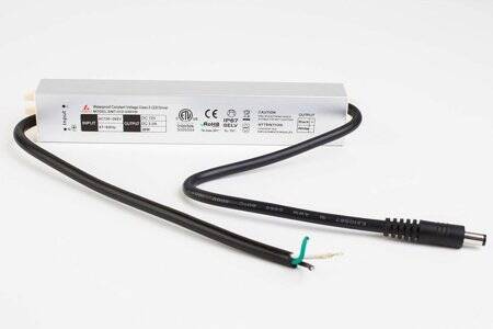 Silver Su Geçirmez Güç Kaynağı 36W 12V 3A - 5