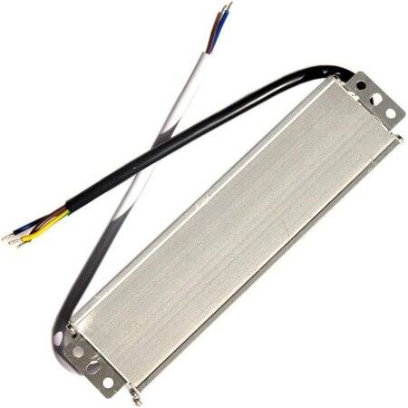Silver Su Geçirmez Güç Kaynağı 80W 24V 3.33A - 5