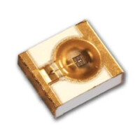 SIM-040ST LED IR EMITTER 1206 870NM 100MA ROHM - 1