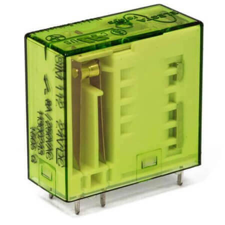 SIM112 12VDC RELAY FORCEGUIDED 8A 12VDC (1 Form A/1 Form B) - 1