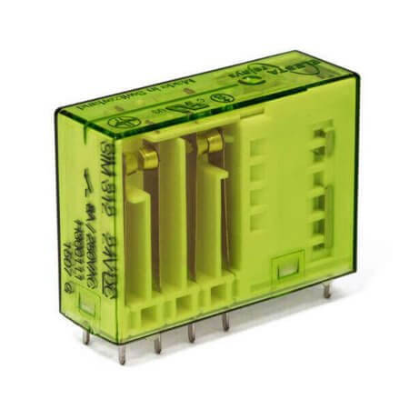 SIM312 21VDC RELAY FORCEGUIDED 8A 21VDC (3 Form A/1 Form B) - 1