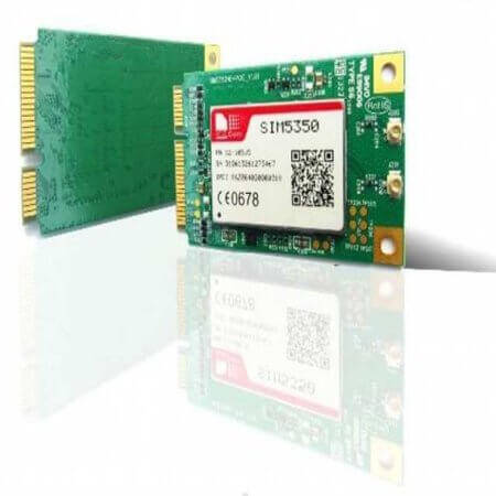 SIM5350ME-PCIE MODULE WCDMA/GSM/GPRS/UMTS/ HSPA+ - 1