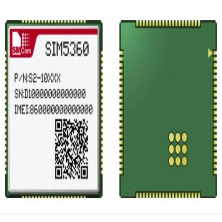 SIM5360E MODULE GSM/GPRS/EDGE/3G/HSDPA+ - 1