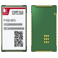 SIM5360E MODULE GSM/GPRS/EDGE/3G/HSDPA+ - 1