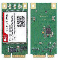 SIM7100E-PCIE MODULE FDD-LTE/TDD-LTE/UMTS/GSM HSPA+ - 1