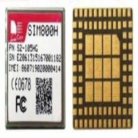 SIM800H MODULE FM QUADBAND GSM GPRS BT 3.0 SIMCOM - 1