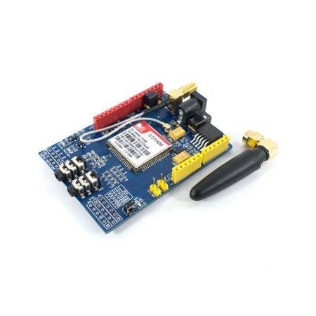 SIM900 Module 4 Frequency Development Board GSM GPRS Wireless Data - 2
