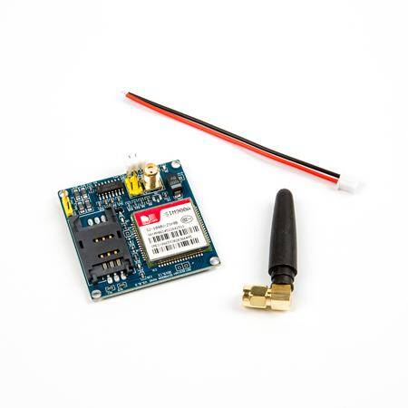 SIM900A V4.0 Kit Wireless Extension Module GSM GPRS Board Antenna Tested Worldwide - 1