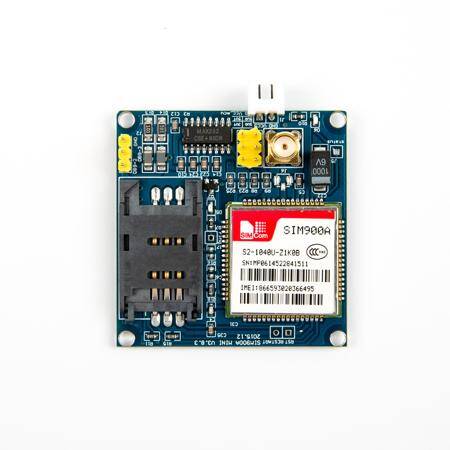 SIM900A V4.0 Kit Wireless Extension Module GSM GPRS Board Antenna Tested Worldwide - 5