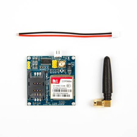 SIM900A V4.0 Kit Wireless Extension Module GSM GPRS Board Antenna Tested Worldwide - 6