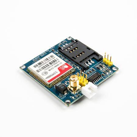 SIM900A V4.0 Kit Wireless Extension Module GSM GPRS Board Antenna Tested Worldwide - 7