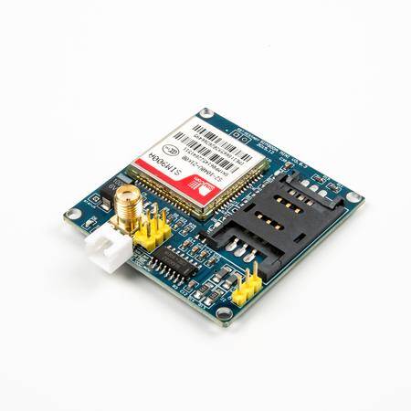 SIM900A V4.0 Kit Wireless Extension Module GSM GPRS Board Antenna Tested Worldwide - 8