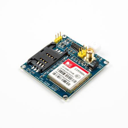 SIM900A V4.0 Kit Wireless Extension Module GSM GPRS Board Antenna Tested Worldwide - 10