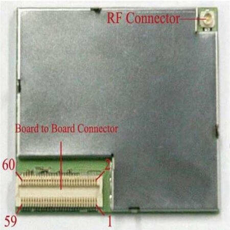 SIM900B MODUL GSM-GPRS SIMCOM - 1