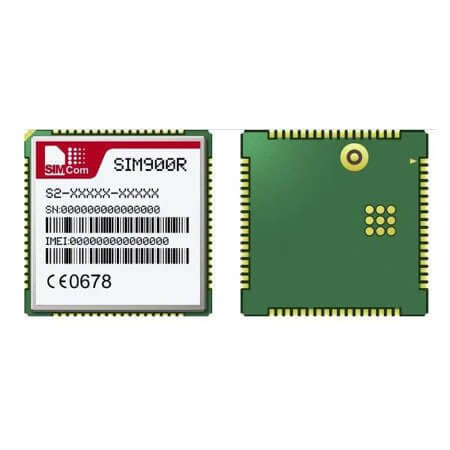 SIM900R MODUL GSM-GPRS - 1