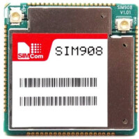 SIM908 RELEASED NEW GSM/GPRS & GPS MODULE - 1