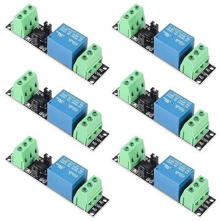 Single 3V Relay Isolated Drive Control Module High Level Drive Board - 1