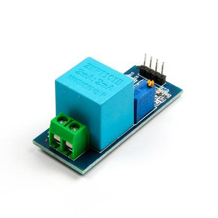 Single Phase Voltage Mutual Inductor AC Active Output Module ZMPT101B 2MA - 1