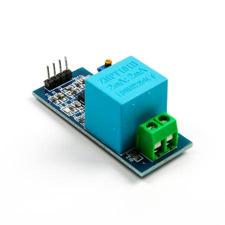 Single Phase Voltage Mutual Inductor AC Active Output Module ZMPT101B 2MA - 2