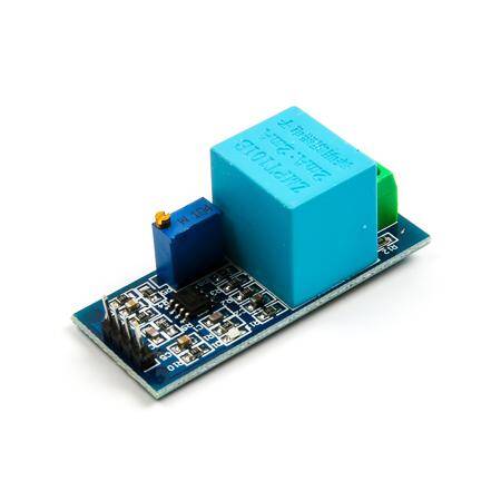 Single Phase Voltage Mutual Inductor AC Active Output Module ZMPT101B 2MA - 3