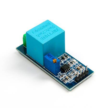 Single Phase Voltage Mutual Inductor AC Active Output Module ZMPT101B 2MA - 4