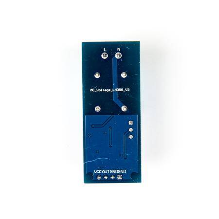 Single Phase Voltage Mutual Inductor AC Active Output Module ZMPT101B 2MA - 5