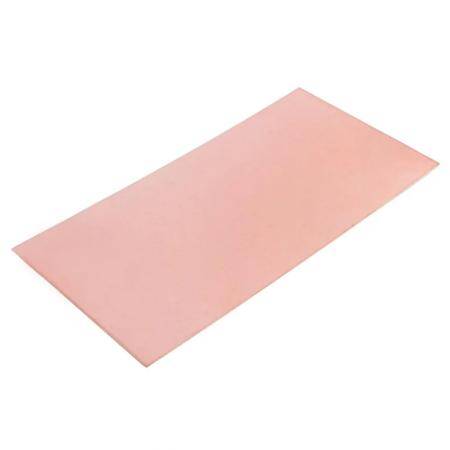 Single Side 10x15cm Thickness 1.5mm FR4 Glass Fiber Blank Copper Clad Printed Circuit Board Universal Prototype PCB - 1