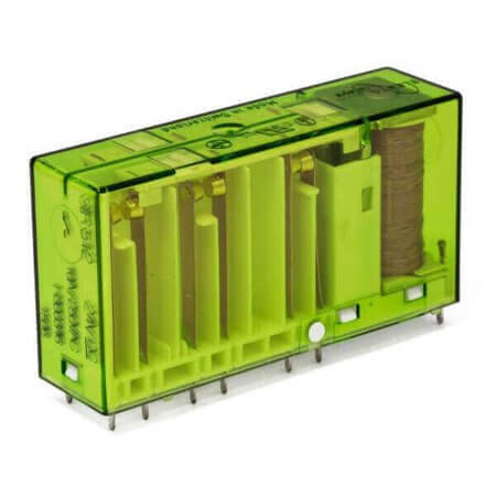 SIR332 24VDC SEN RELAY FORCEGUIDED 10A 24VDC (3 Form A/3 Form B) - 1