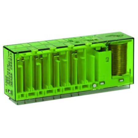 SIR532 24VDC RELAY FORCEGUIDED 10A 24VDC (5 Form A/3 Form B) - 1