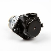 Siyah 12V BPT Tüplü Sıvı Pompası ID:3mm-OD:5mm- 19-100mL/Dak. - 6