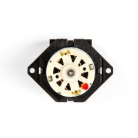 Siyah 24V BPT Tüplü Sıvı Pompası ID:3mm-OD:5mm- 19-100mL/Dak. - 5