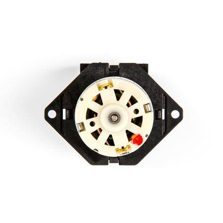 Siyah 24V BPT Tüplü Sıvı Pompası ID:3mm-OD:5mm- 19-100mL/Dak. - 5