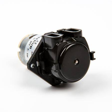 Siyah 24V BPT Tüplü Sıvı Pompası ID:3mm-OD:5mm- 19-100mL/Dak. - 6