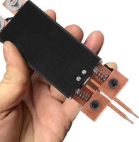 Siyah DIY Entegre Nokta Kaynak Kalemi Nokta Kaynak Makinesi - 2