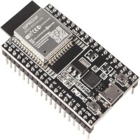 Siyah DIY Kiti Elektronik ESP32-DEVKITC Çekirdek Kartı - Arduino İçin ESP32 Geliştirme Kiti ESP32-WROOM-32D - ESP32-WROOM-32D - 4