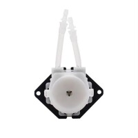 Siyah Tip L 12V BPT Tüplü Sıvı Pompası ID:3mm-OD:5mm- 19-100mL/Dak. - 3