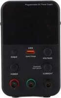 Siyah WPS3010H 30V 10A DC Ayarlı Güç Kaynağı 110V US Fişli - 1