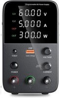 Siyah WPS605H 60V 5A DC Ayarlı Güç Kaynağı 110V US Fişli - 1
