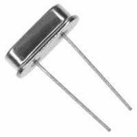 SJK-6B-32.768-20-30-30-F CRYSTAL 32.768MHZ HC49US 16pF SHORT BULK - 1