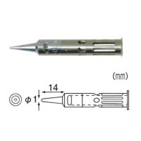 SK-42 SOLDER BIT SKM-40 İÇİN HAVYA UCU - 1