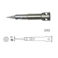 SK-61 SOLDER BIT SKM-60 İÇİN HAVYA UCU - 1